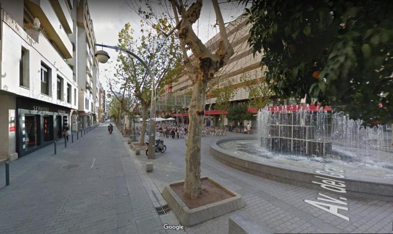 קורדובה Alojamiento Ronda De Los Tejares מראה חיצוני תמונה